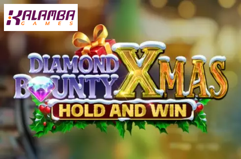 Diamond Bounty Xmas Hold and Win